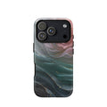 Elegant Rose Marble Tough Case for iPhone 17 Pro