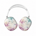 Soft Watercolor Blend AirPods Max Case – Protective Snap-on Cover