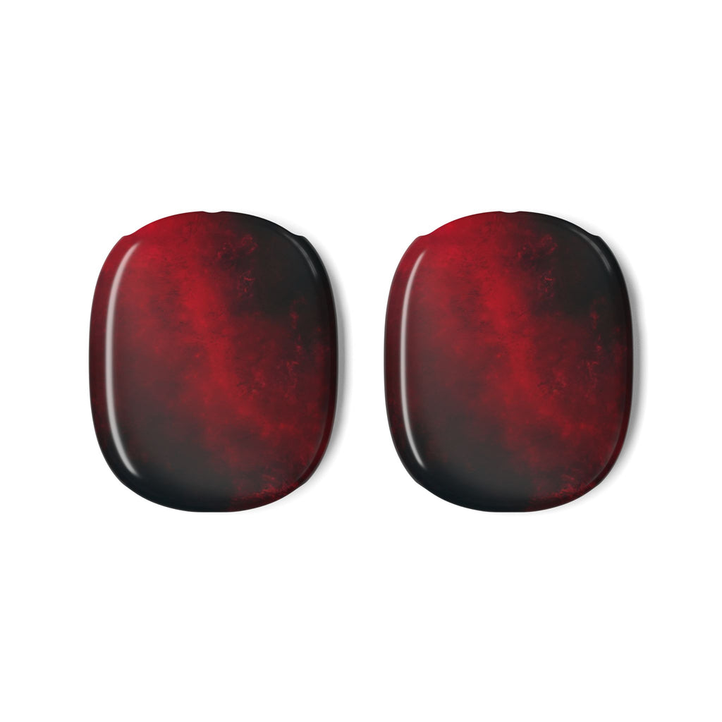 Crimson Shadow AirPods Max Case – Protective Snap-on Cover