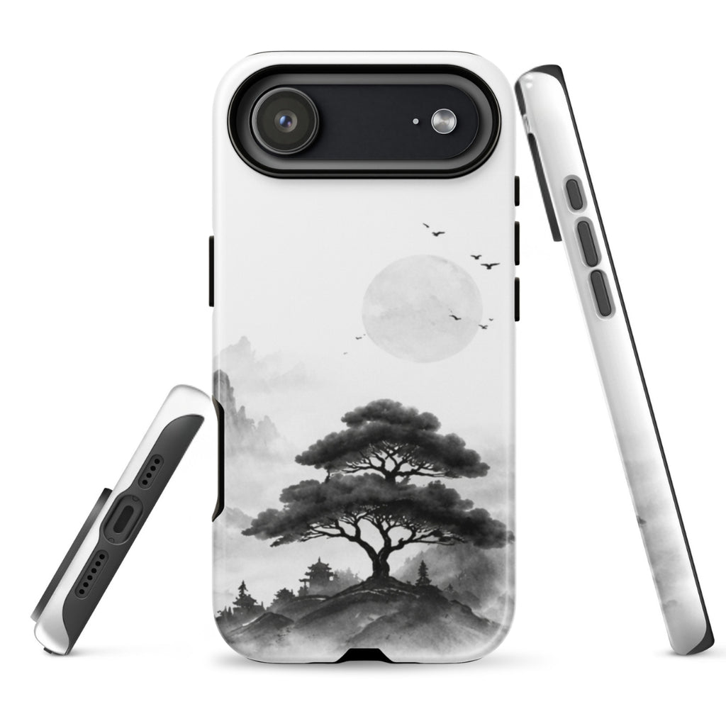 Silent Mountain Tough Case for iPhone 17 Air