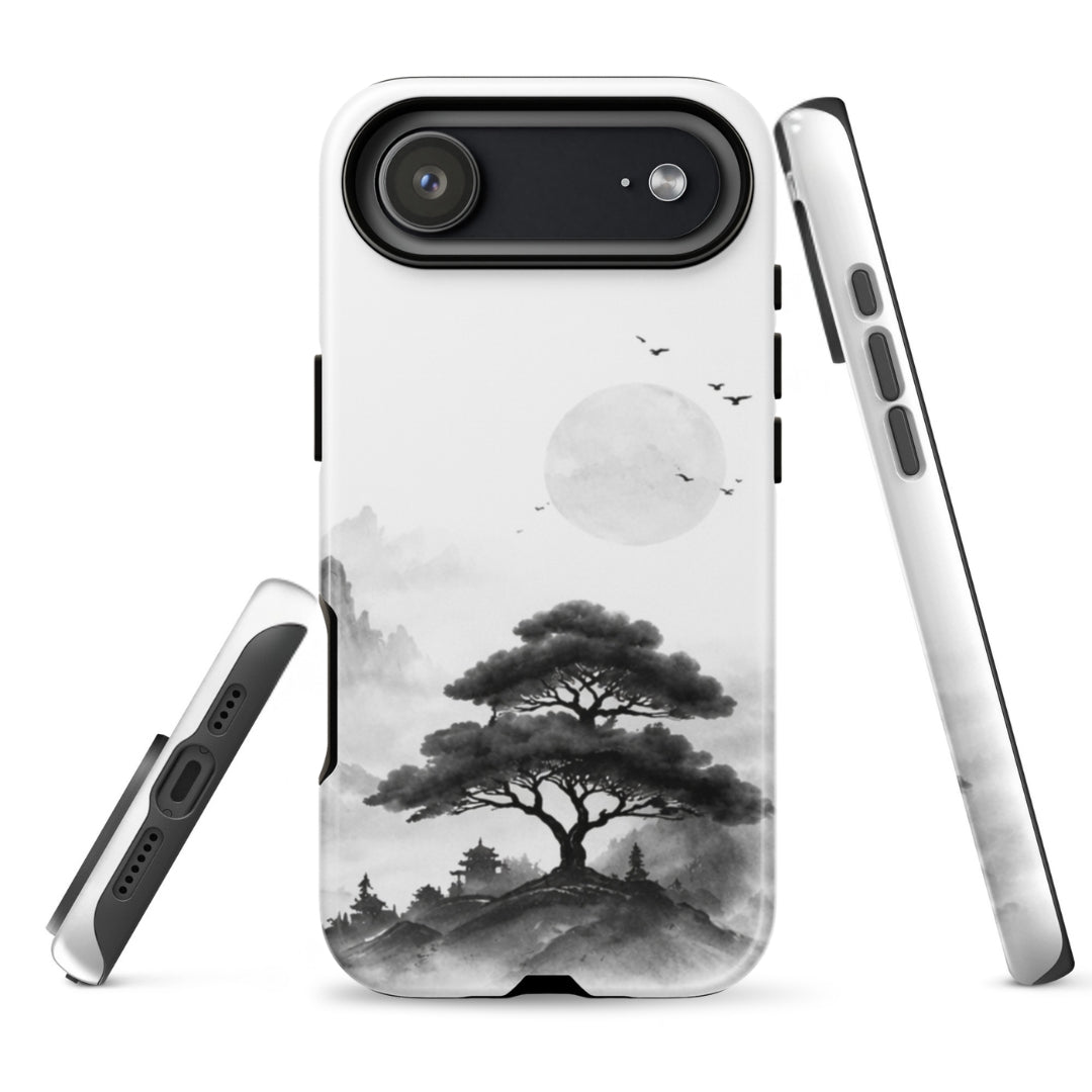 Silent Mountain Tough Case for iPhone 17 Air