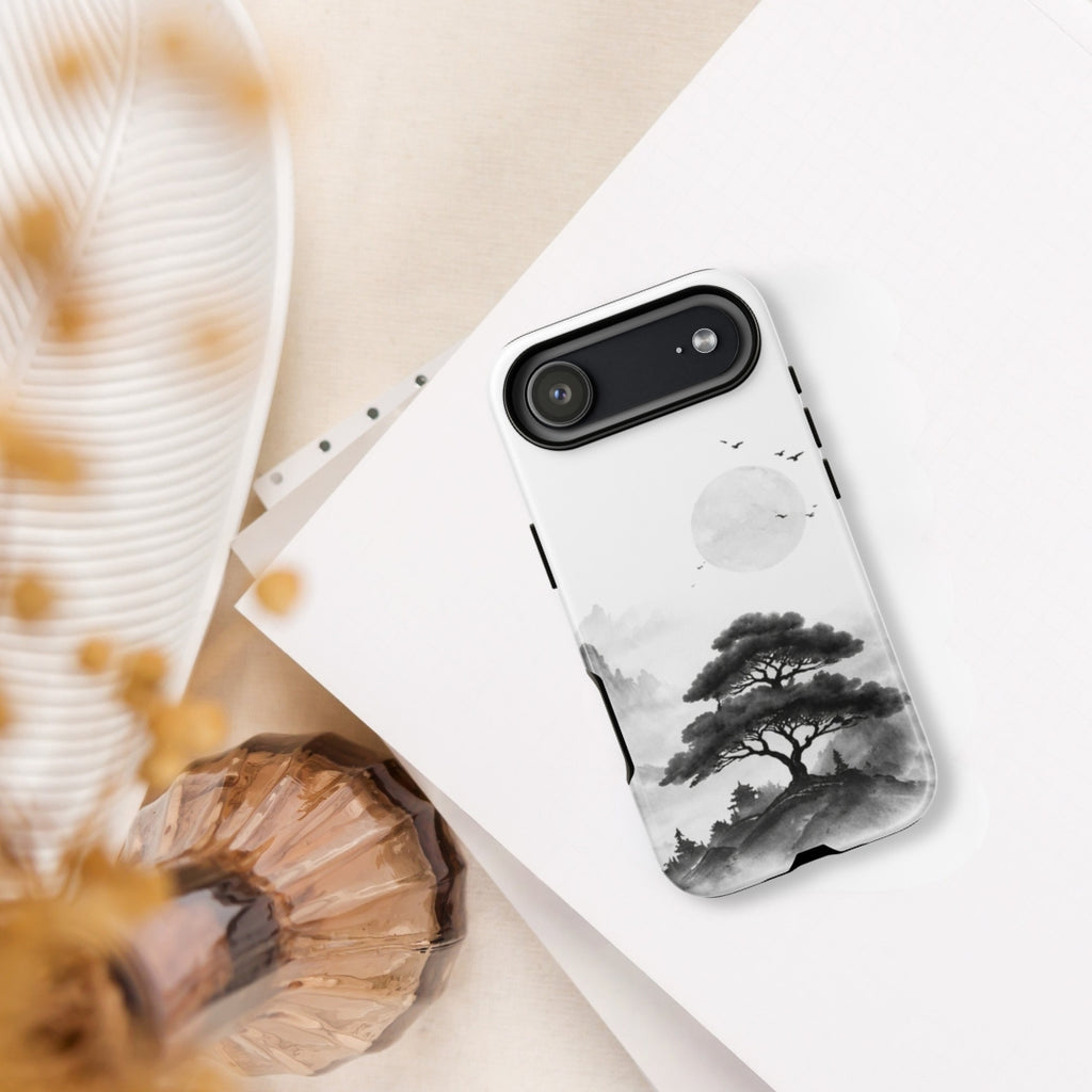 Silent Mountain Tough Case for iPhone 17 Air