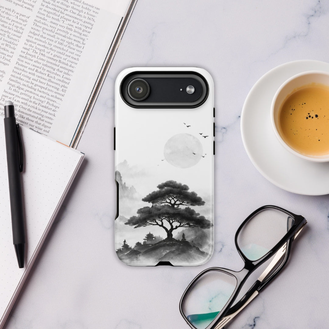 Silent Mountain Tough Case for iPhone 17 Air