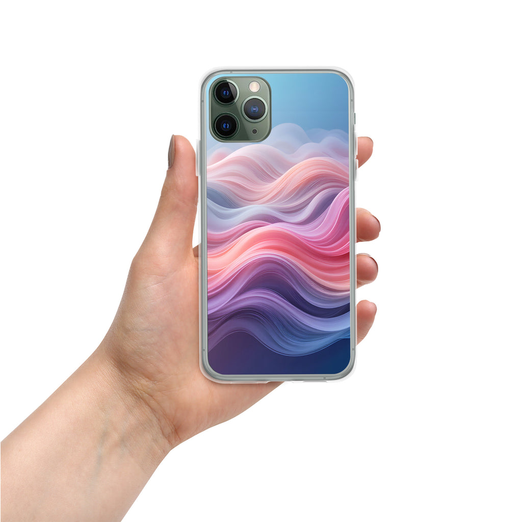 Velvet Currents Dream Clear Case for iPhone 11 Pro