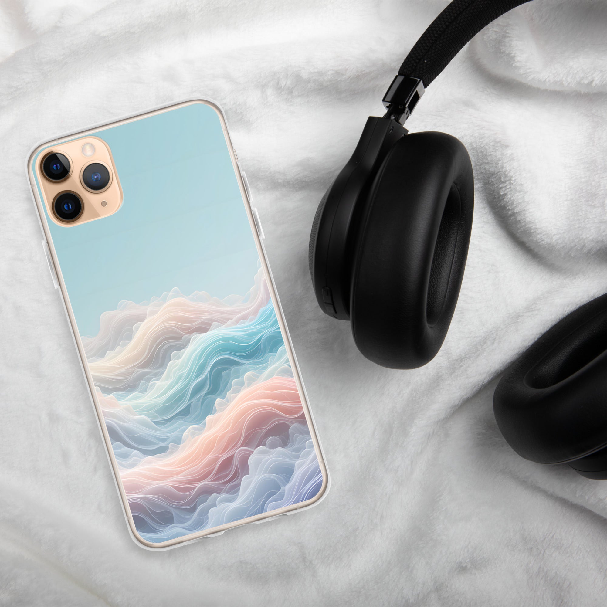 Horizon Dream Clear Case for iPhone 11 Pro Max