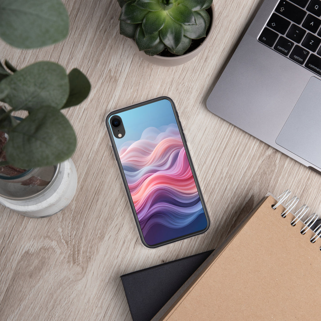 Velvet Currents Dream Clear Case for iPhone XR