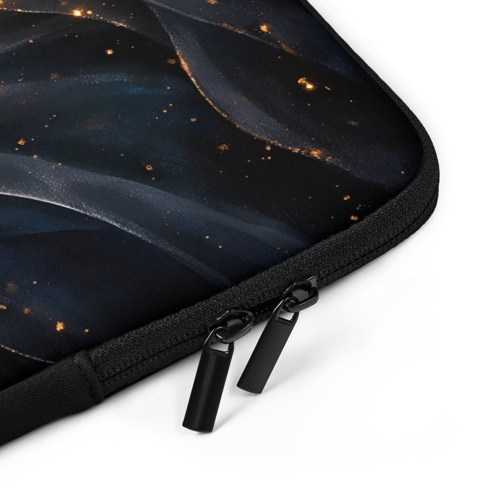 Dark Rose Gold Laptop Sleeve – Neoprene 13 & 15 Protective Case