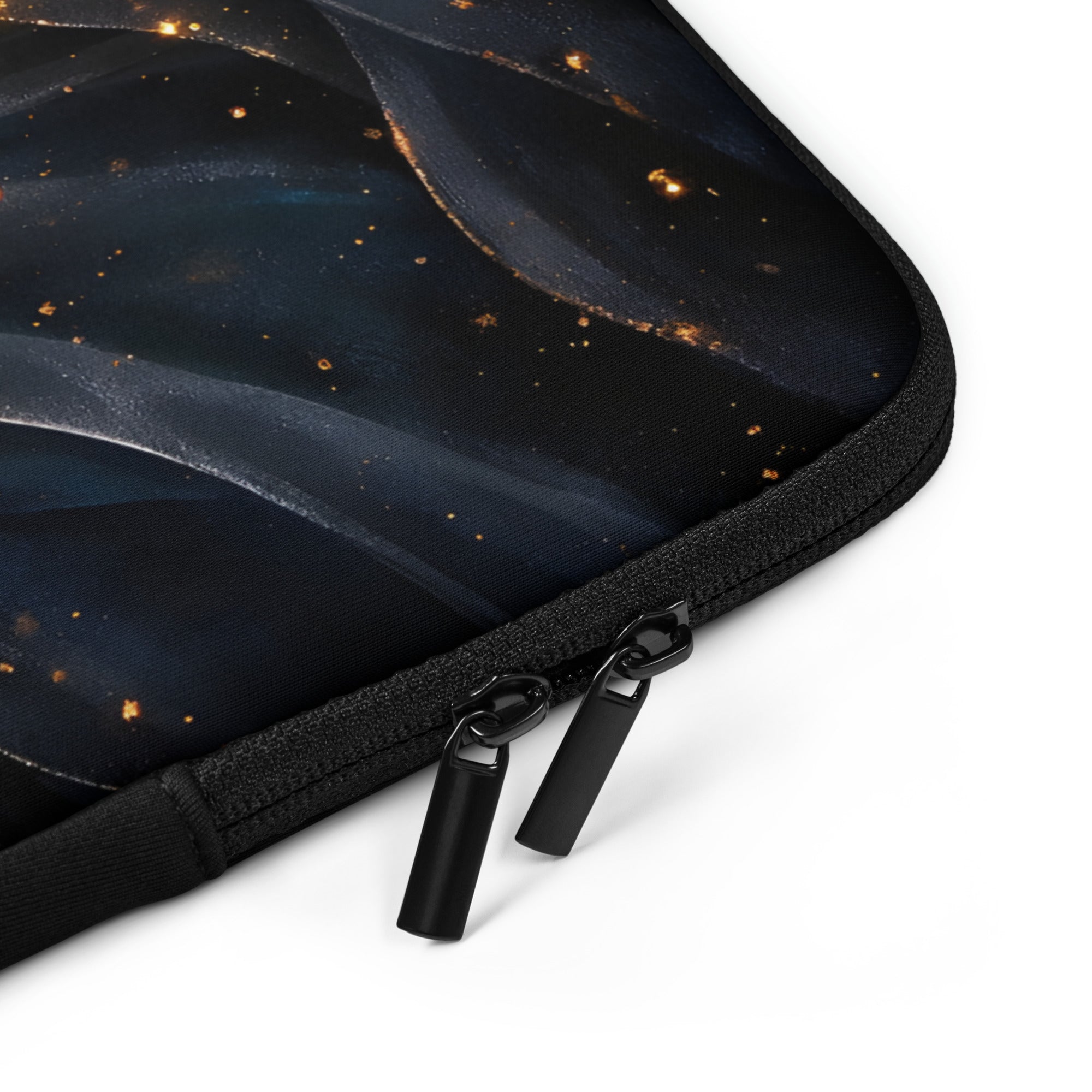 Dark Rose Gold Laptop Sleeve – Neoprene 13 & 15 Protective Case