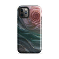 Elegant Rose Marble Tough Case for iPhone 11 Pro