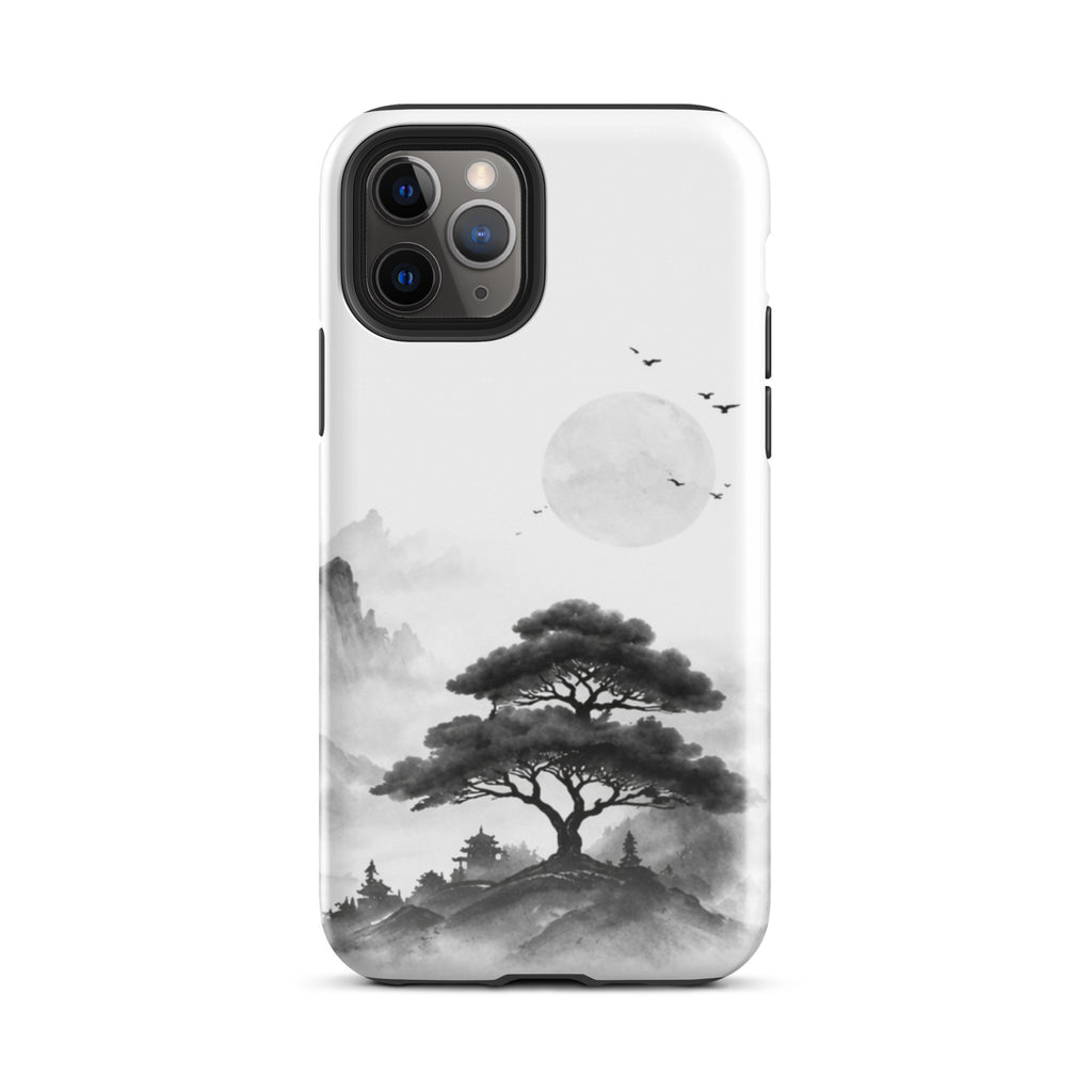 Silent Mountain Tough Case for iPhone 11 Pro
