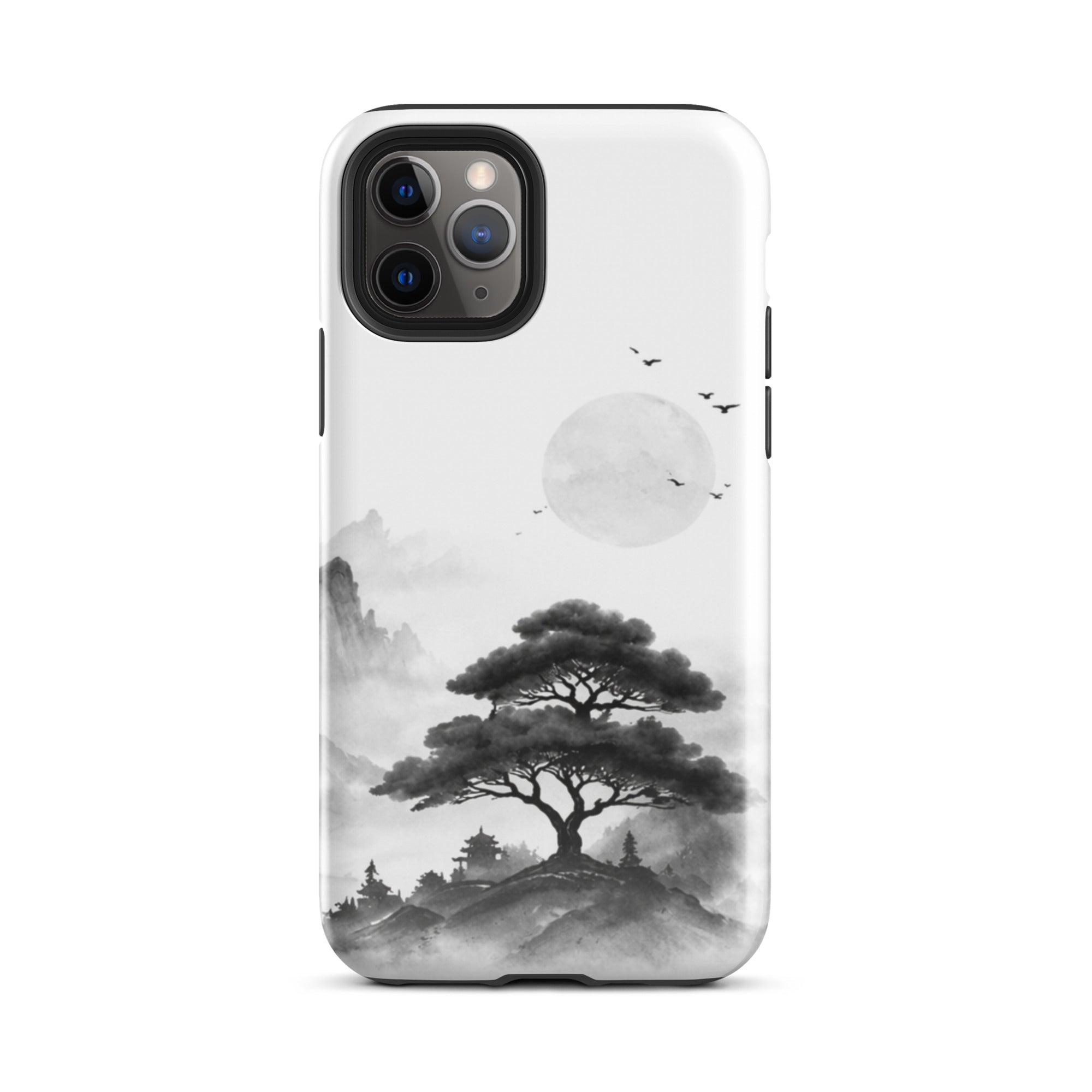 Silent Mountain Tough Case for iPhone 11 Pro