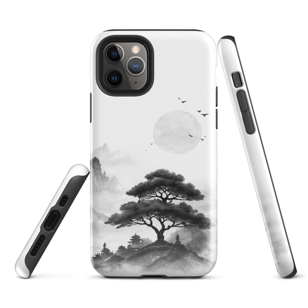 Silent Mountain Tough Case for iPhone 11 Pro