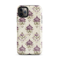 Vintage Floral Damask Tough Case for iPhone 11 Pro Max