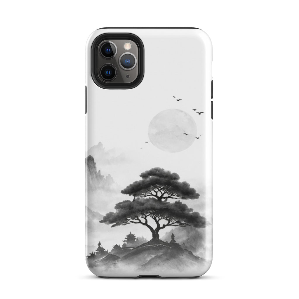 Silent Mountain Tough Case for iPhone 11 Pro Max