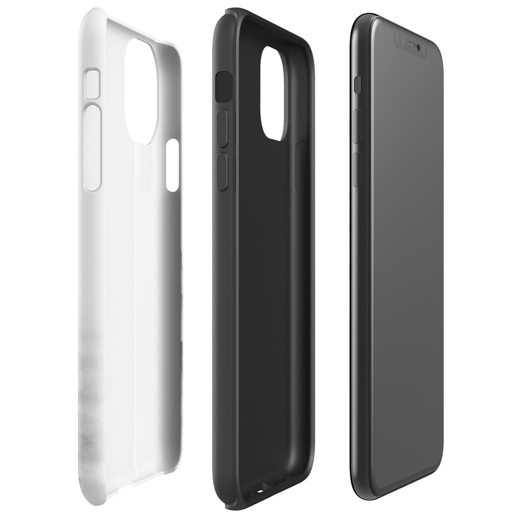 Silent Mountain Tough Case for iPhone 11 Pro Max