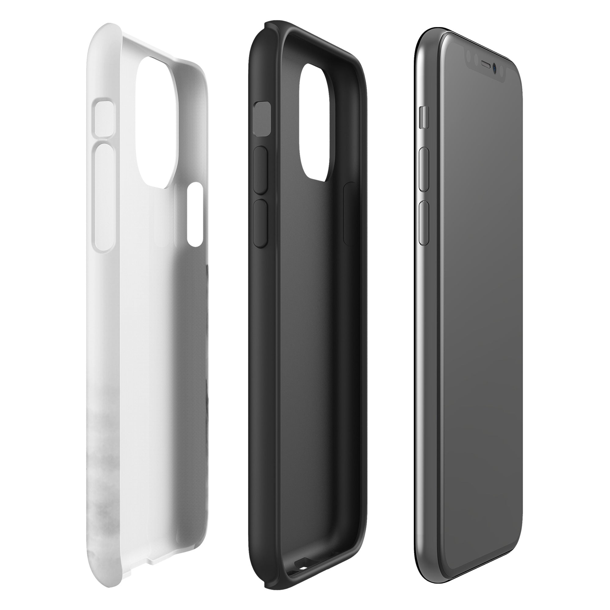 Silent Mountain Tough Case for iPhone 11 Pro