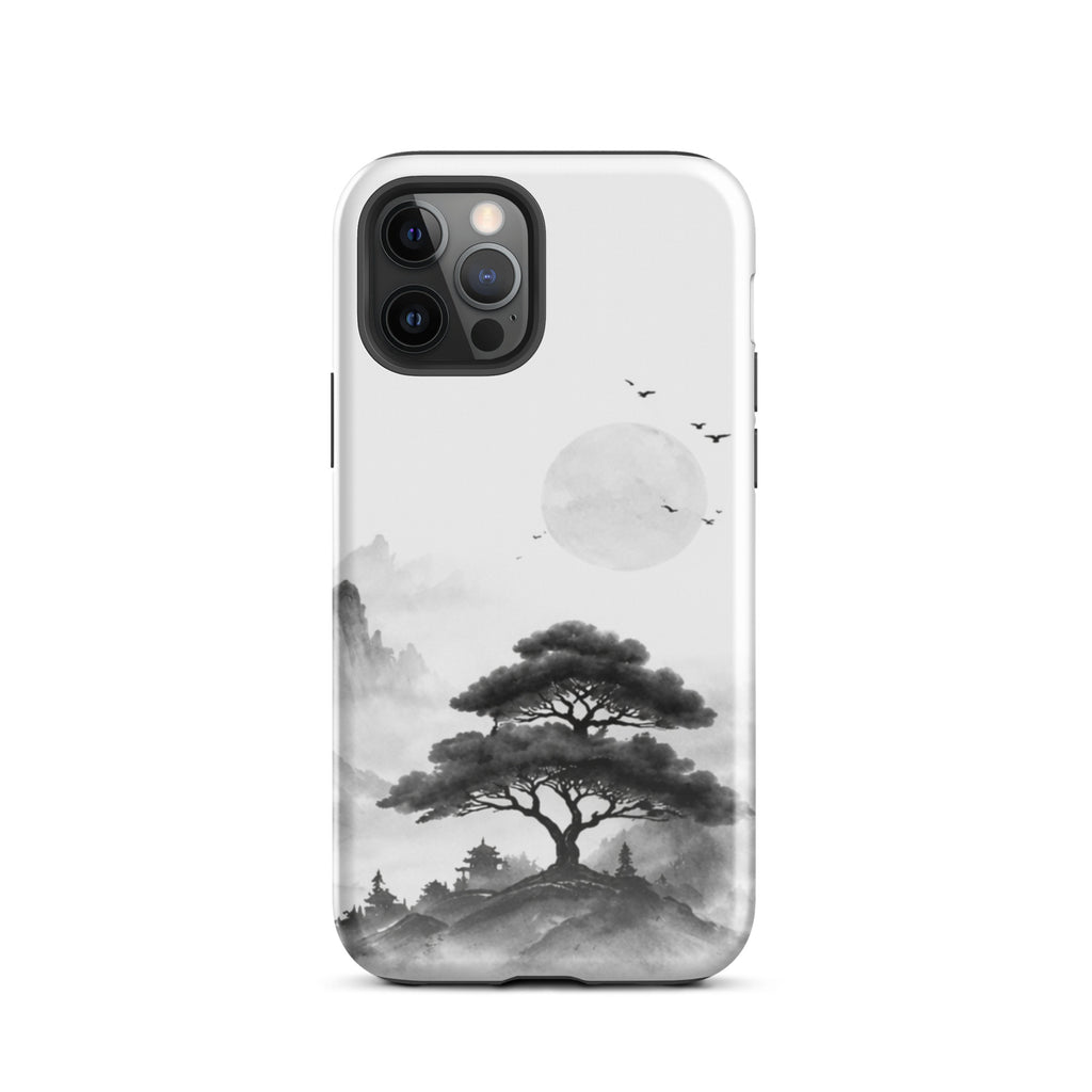 Silent Mountain Tough Case for iPhone 12 Pro
