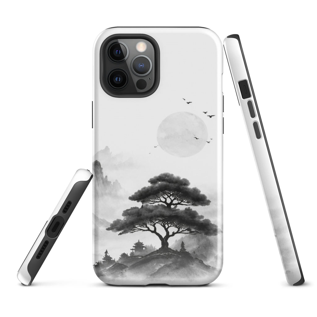 Silent Mountain Tough Case for iPhone 12 Pro Max