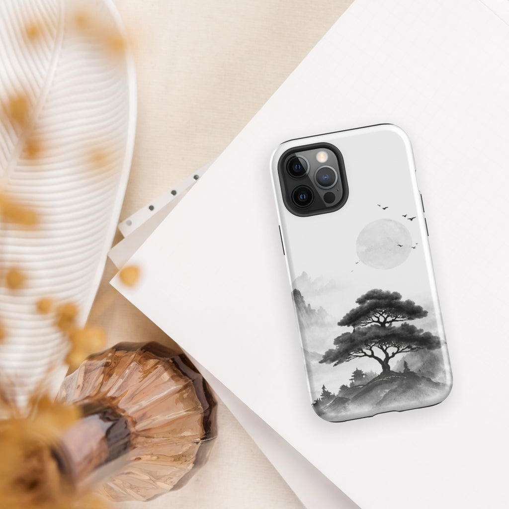 Silent Mountain Tough Case for iPhone 12 Pro Max