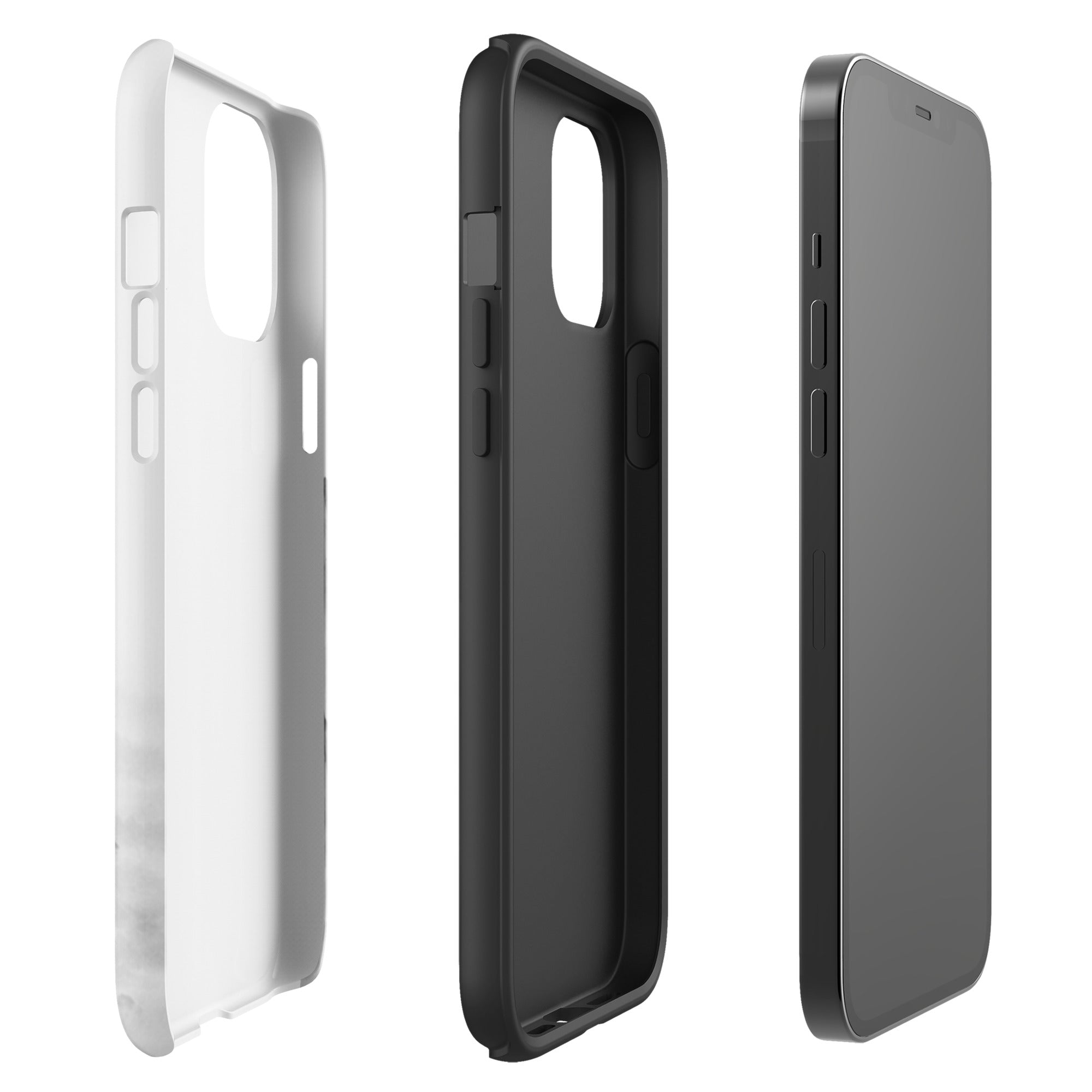 Silent Mountain Tough Case for iPhone 12 Pro Max