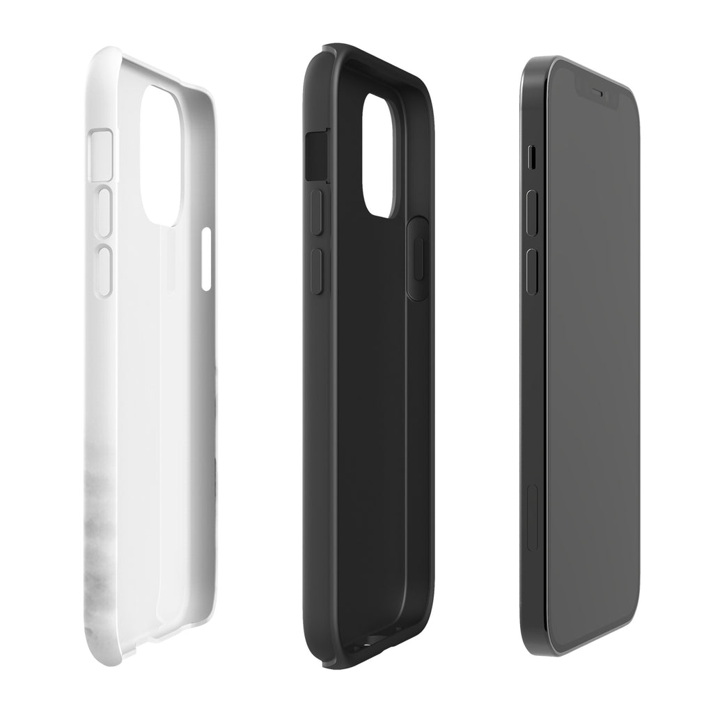 Silent Mountain Tough Case for iPhone 12 Pro