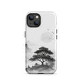 Silent Mountain Tough Case for iPhone 13