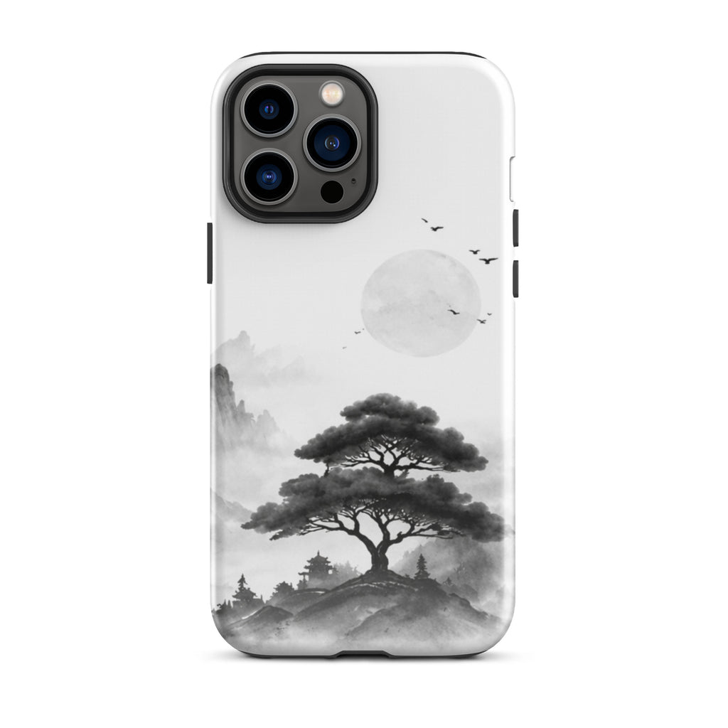Silent Mountain Tough Case for iPhone 13 Pro Max