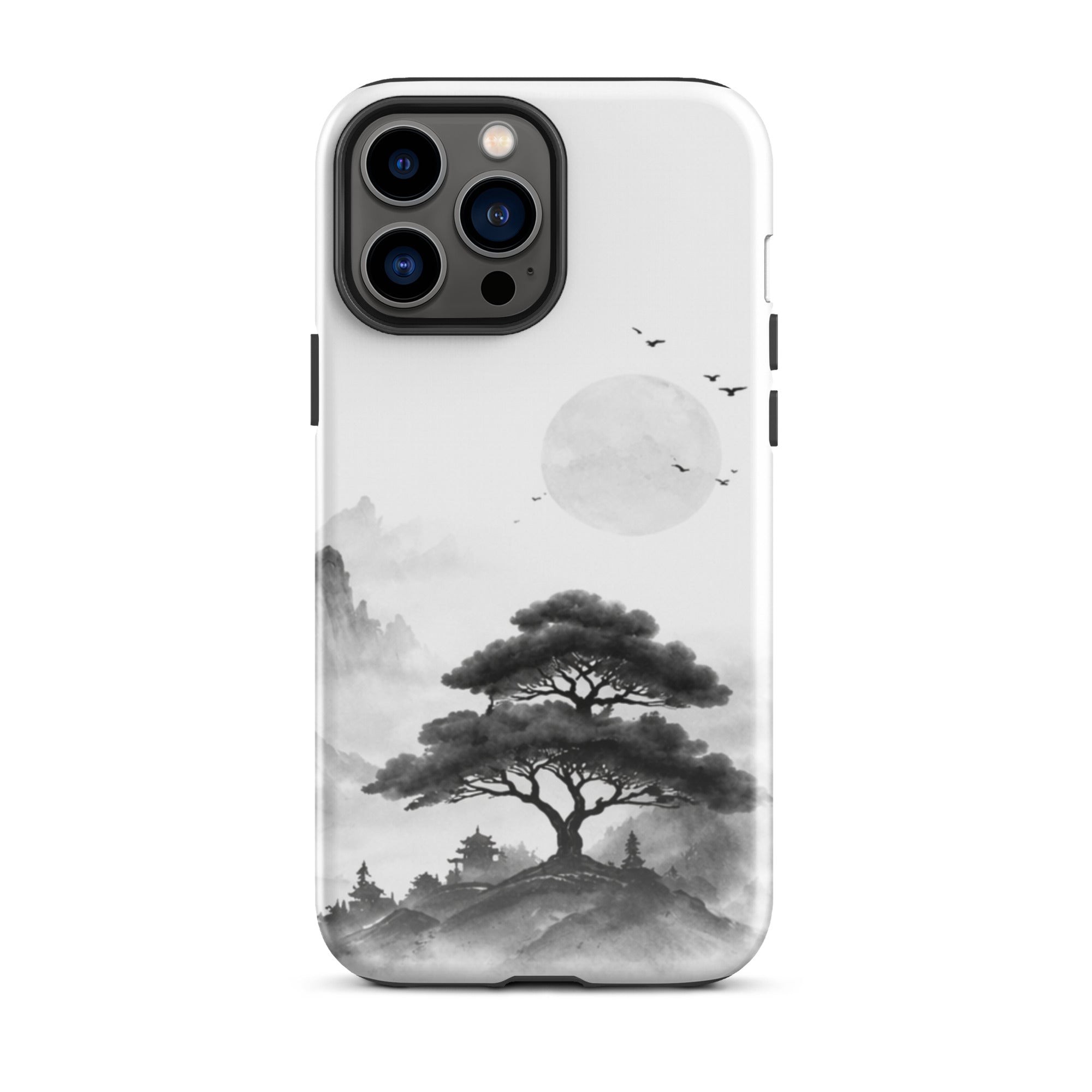 Silent Mountain Tough Case for iPhone 13 Pro Max