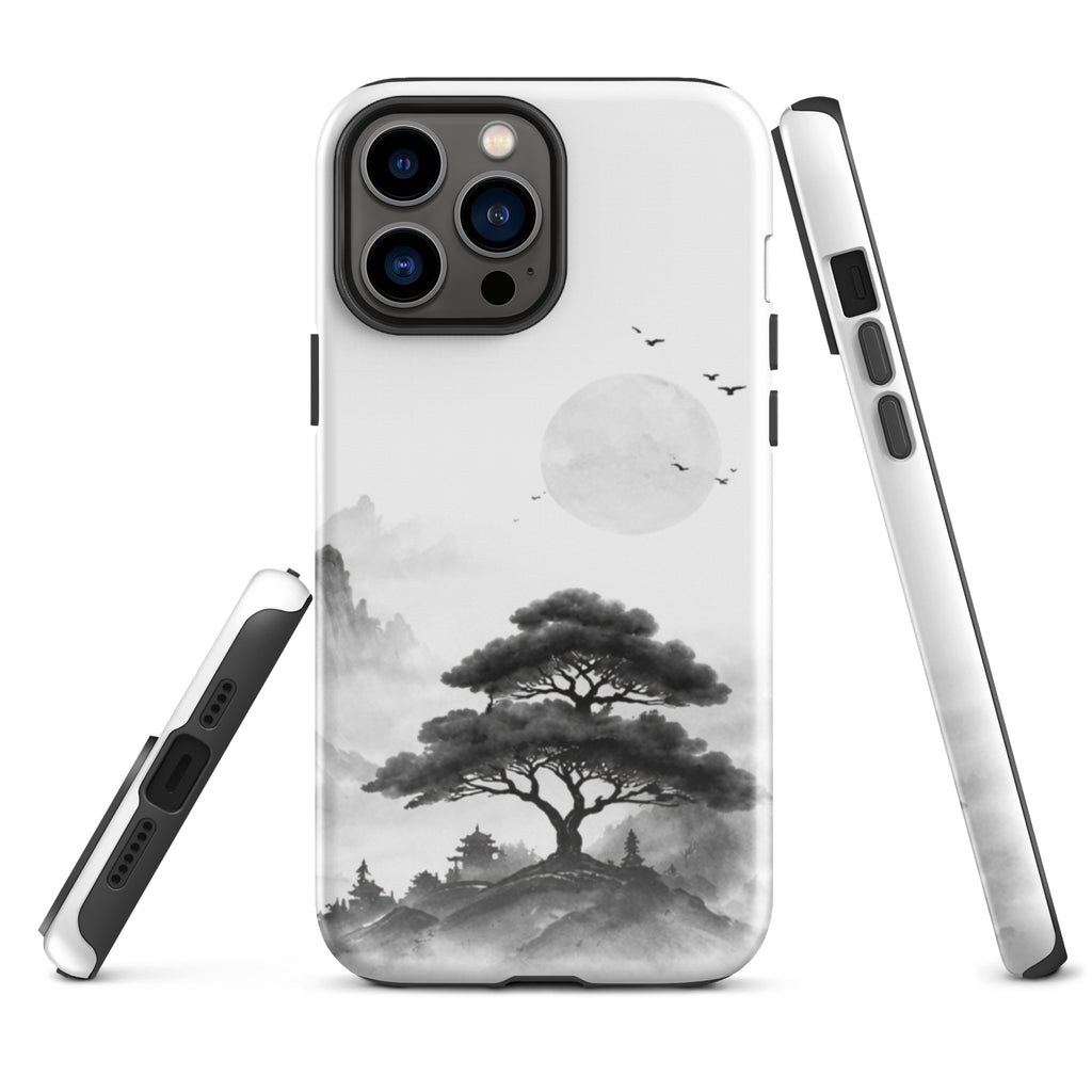 Silent Mountain Tough Case for iPhone 13 Pro Max