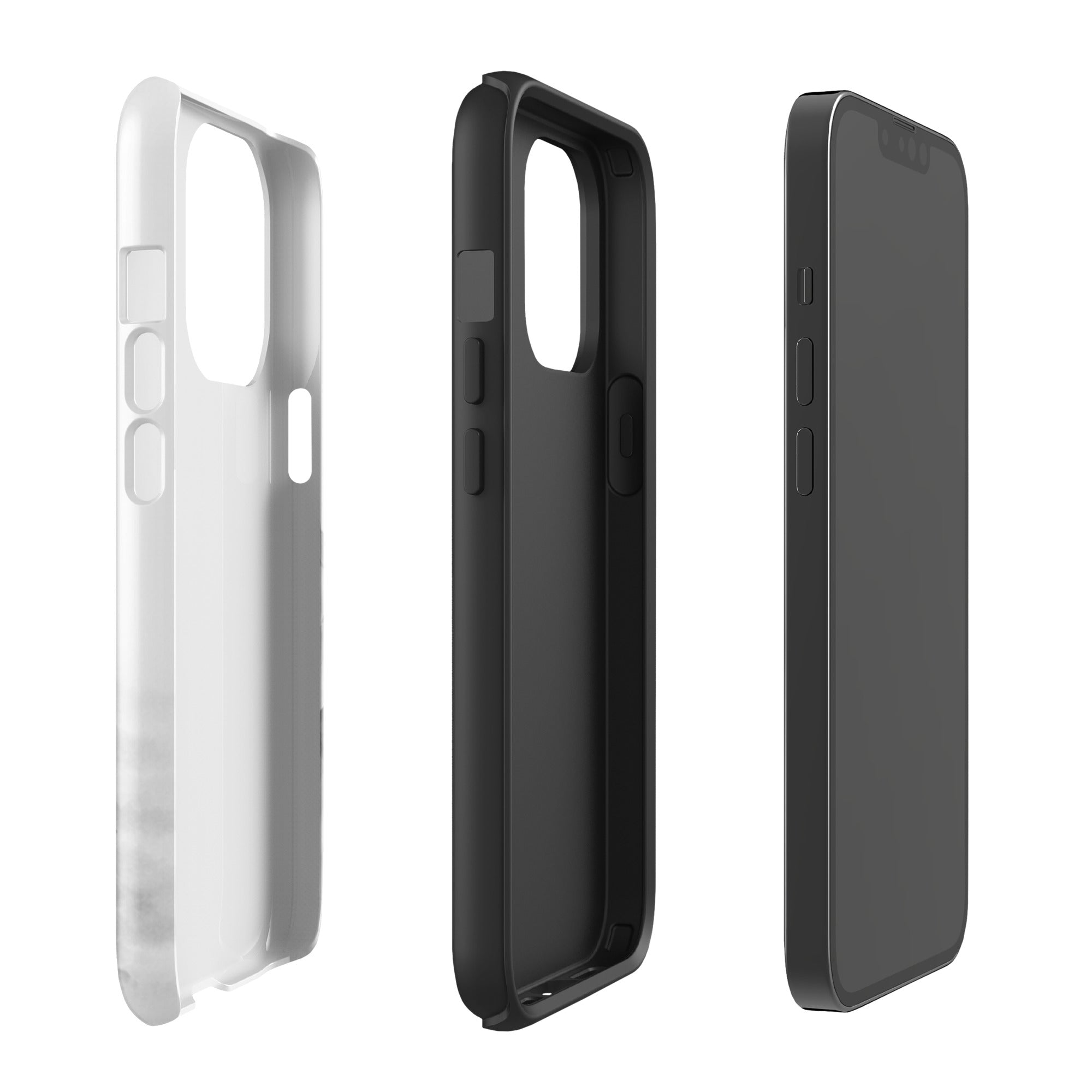 Silent Mountain Tough Case for iPhone 13 Pro