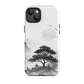 Silent Mountain Tough Case for iPhone 14 Plus