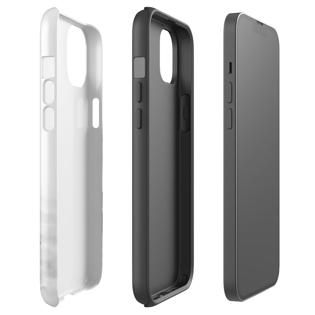 Silent Mountain Tough Case for iPhone 14 Plus