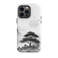 Silent Mountain Tough Case for iPhone 14 Pro Max