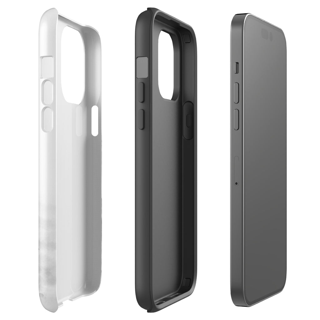 Silent Mountain Tough Case for iPhone 14 Pro Max
