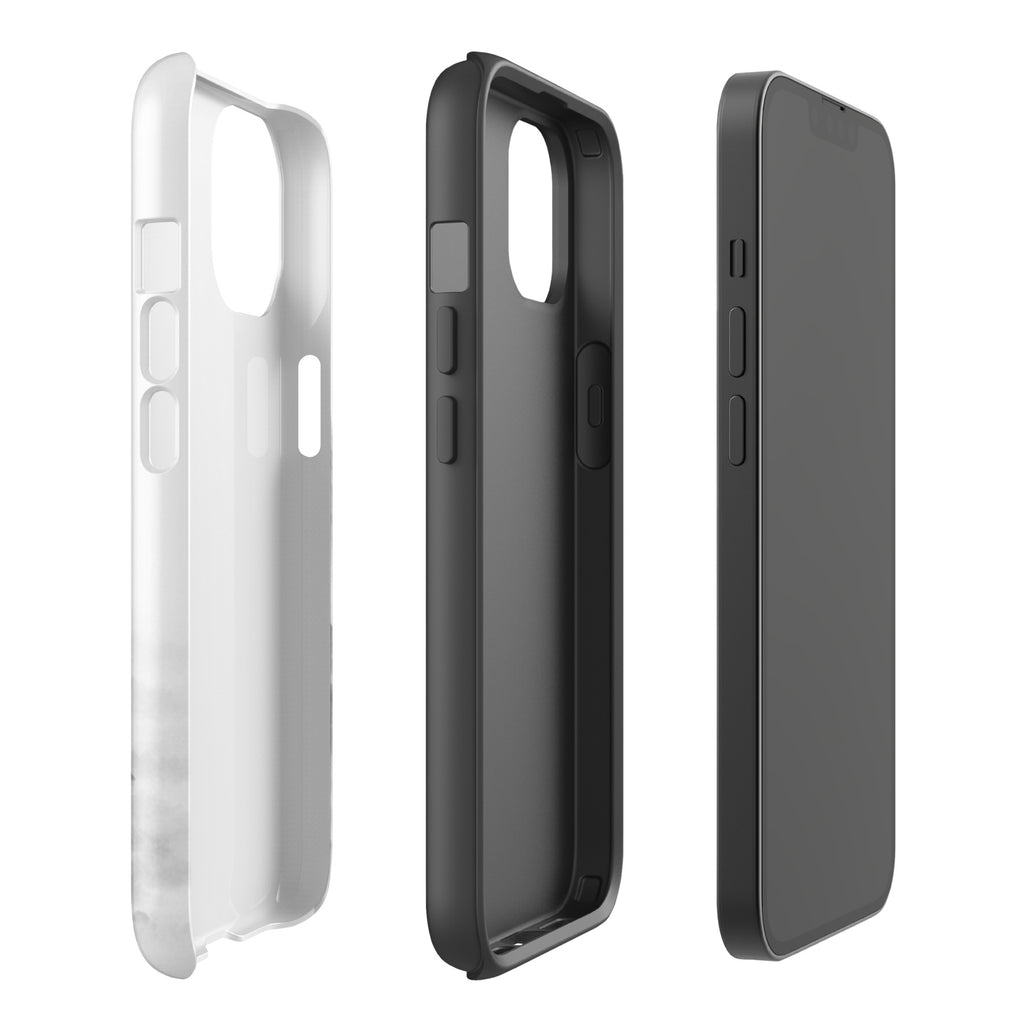Silent Mountain Tough Case for iPhone 14