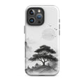 Silent Mountain Tough Case for iPhone 16 Pro Max