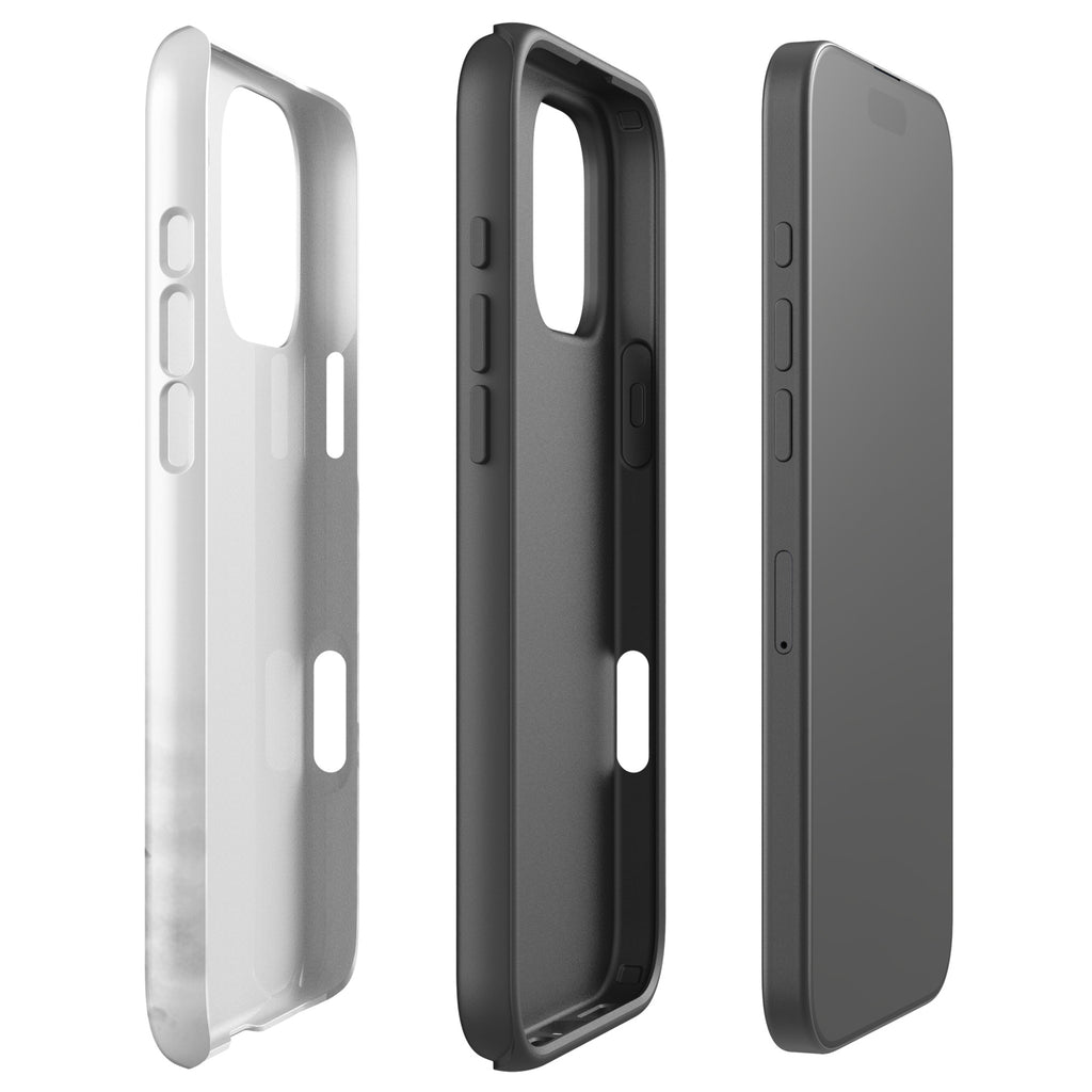 Silent Mountain Tough Case for iPhone 16 Pro Max