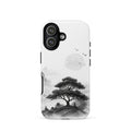 Silent Mountain Tough Case for iPhone 17