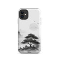 Silent Mountain Tough Case for iPhone 11