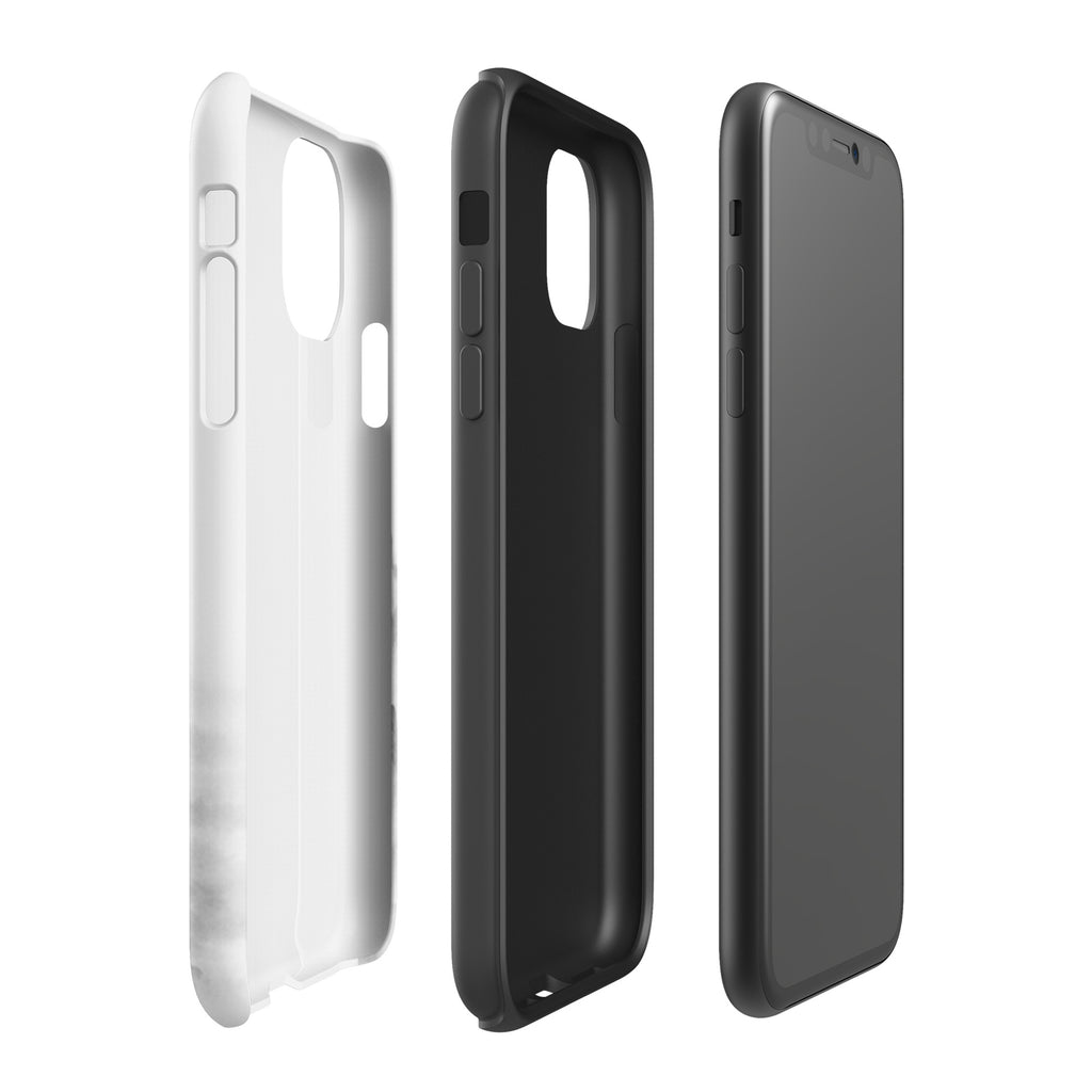 Silent Mountain Tough Case for iPhone 11