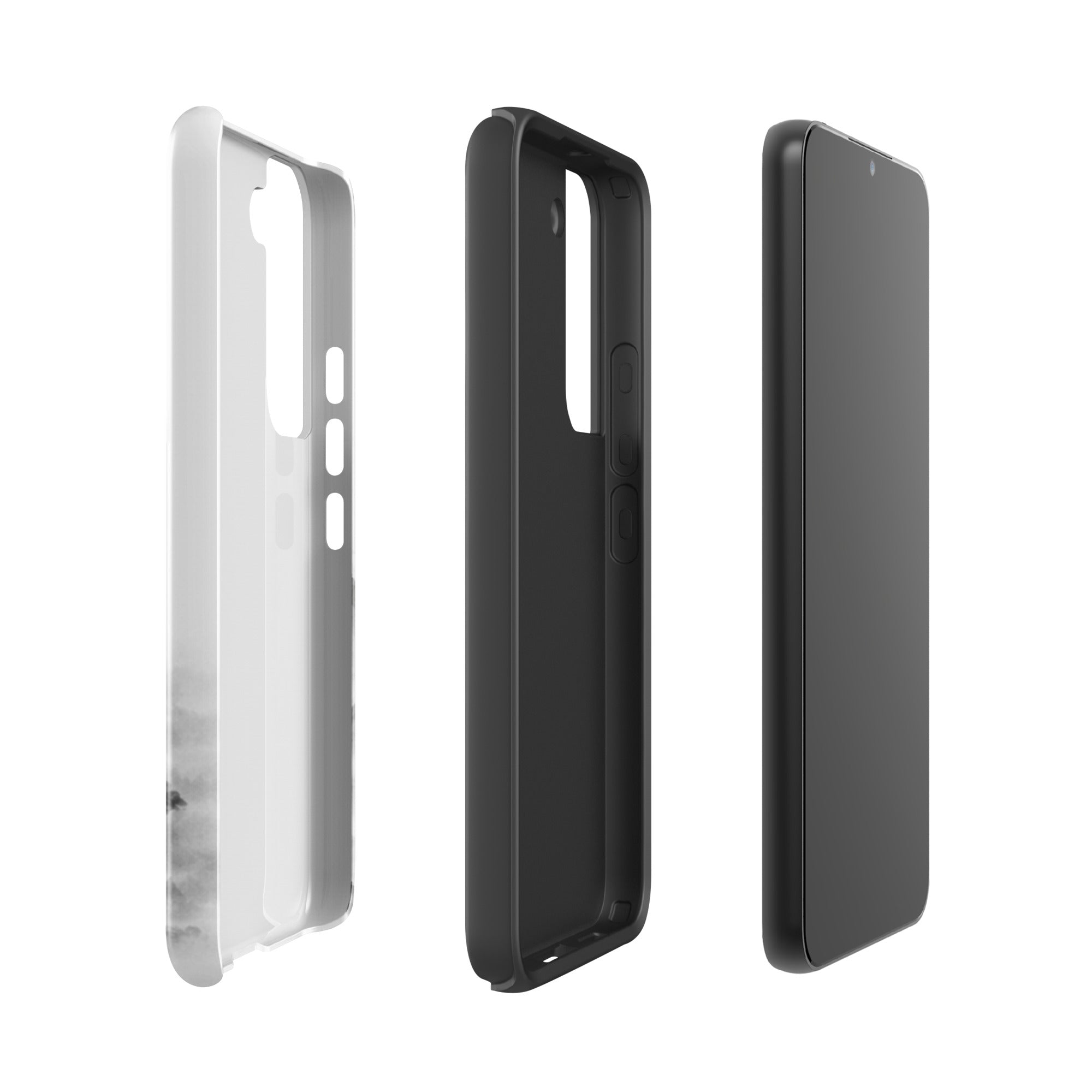 Silent Mountain Tough Case for Samsung Galaxy S22