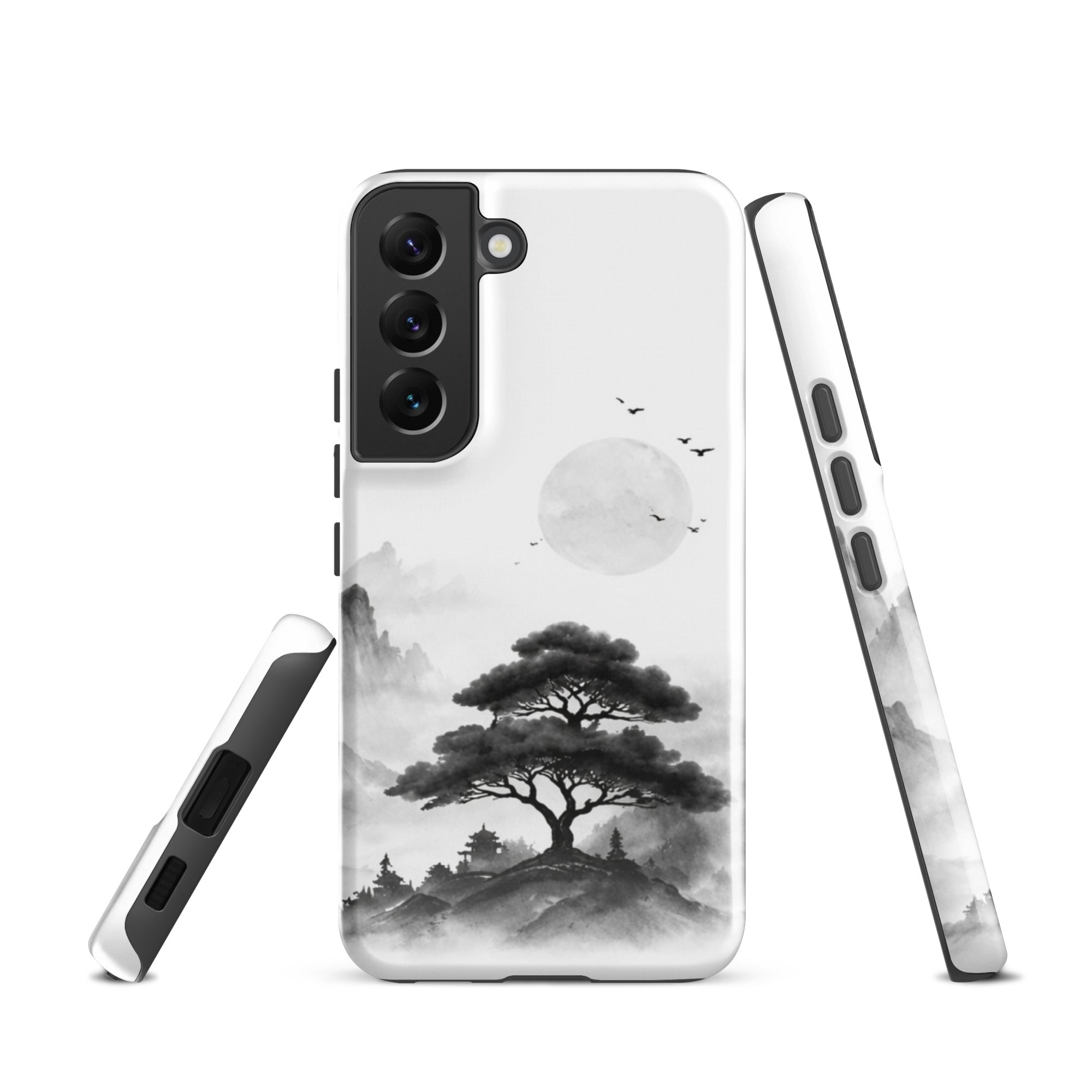 Silent Mountain Tough Case for Samsung Galaxy S22