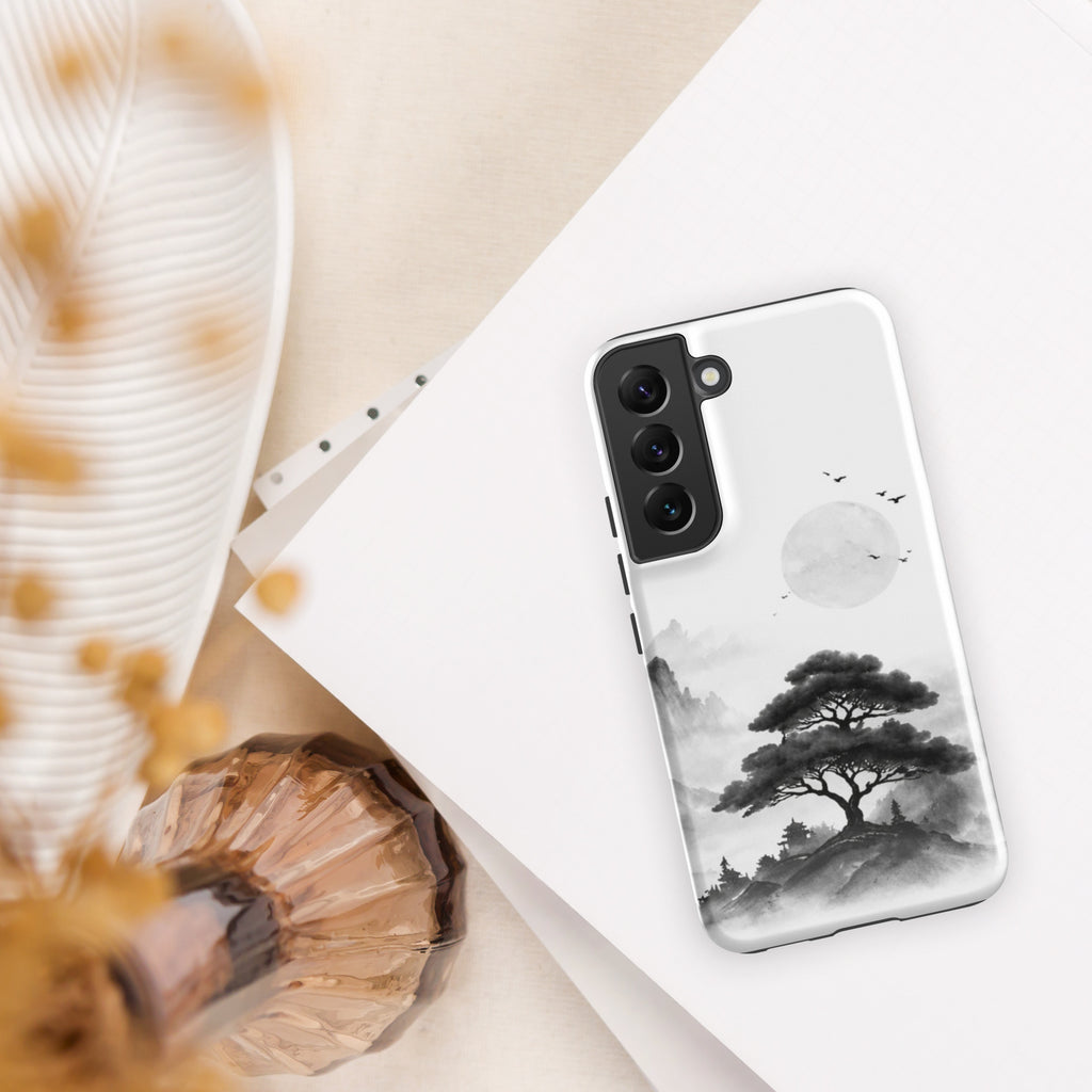 Silent Mountain Tough Case for Samsung Galaxy S22