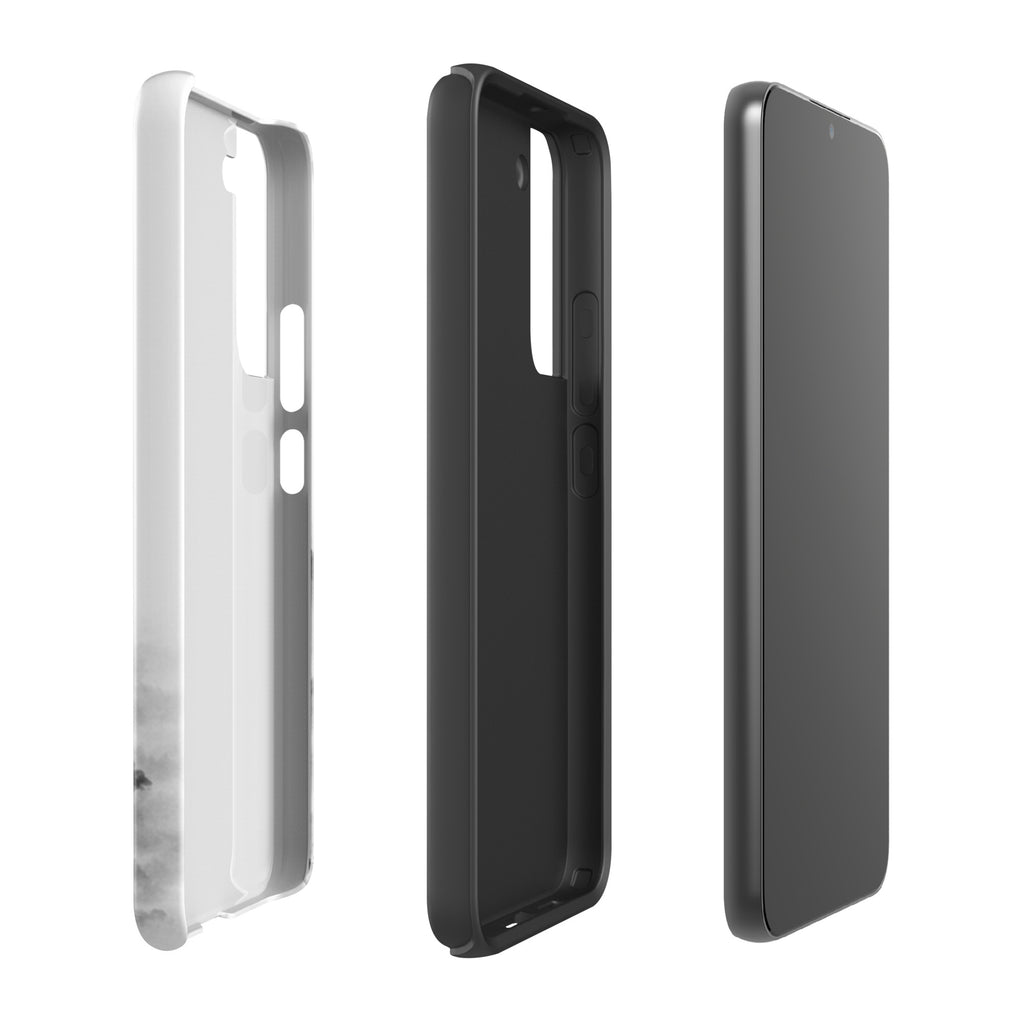 Silent Mountain Tough Case for Samsung Galaxy S22 Plus