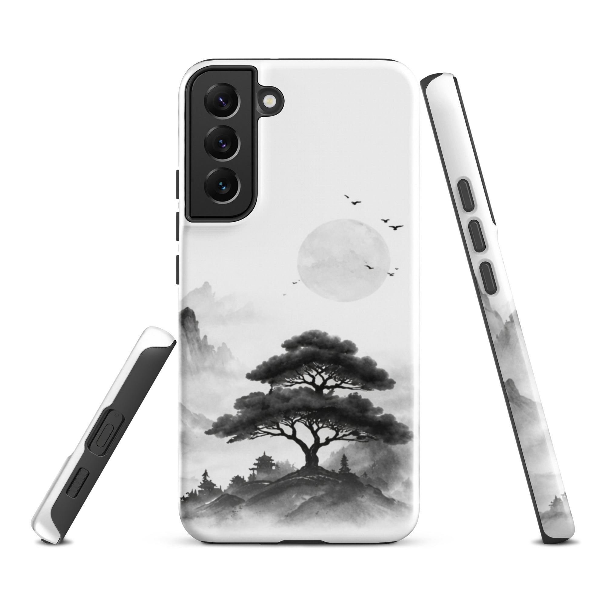 Silent Mountain Tough Case for Samsung Galaxy S22 Plus