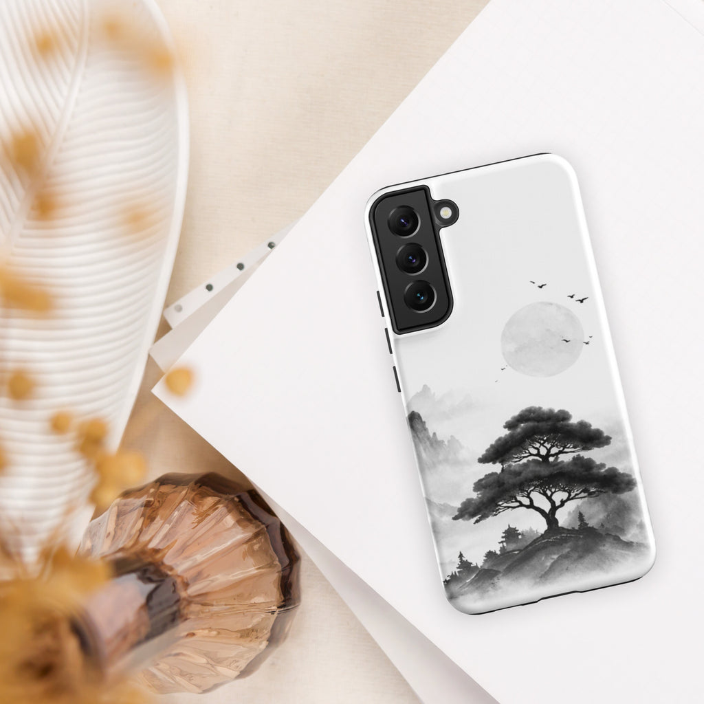 Silent Mountain Tough Case for Samsung Galaxy S22 Plus