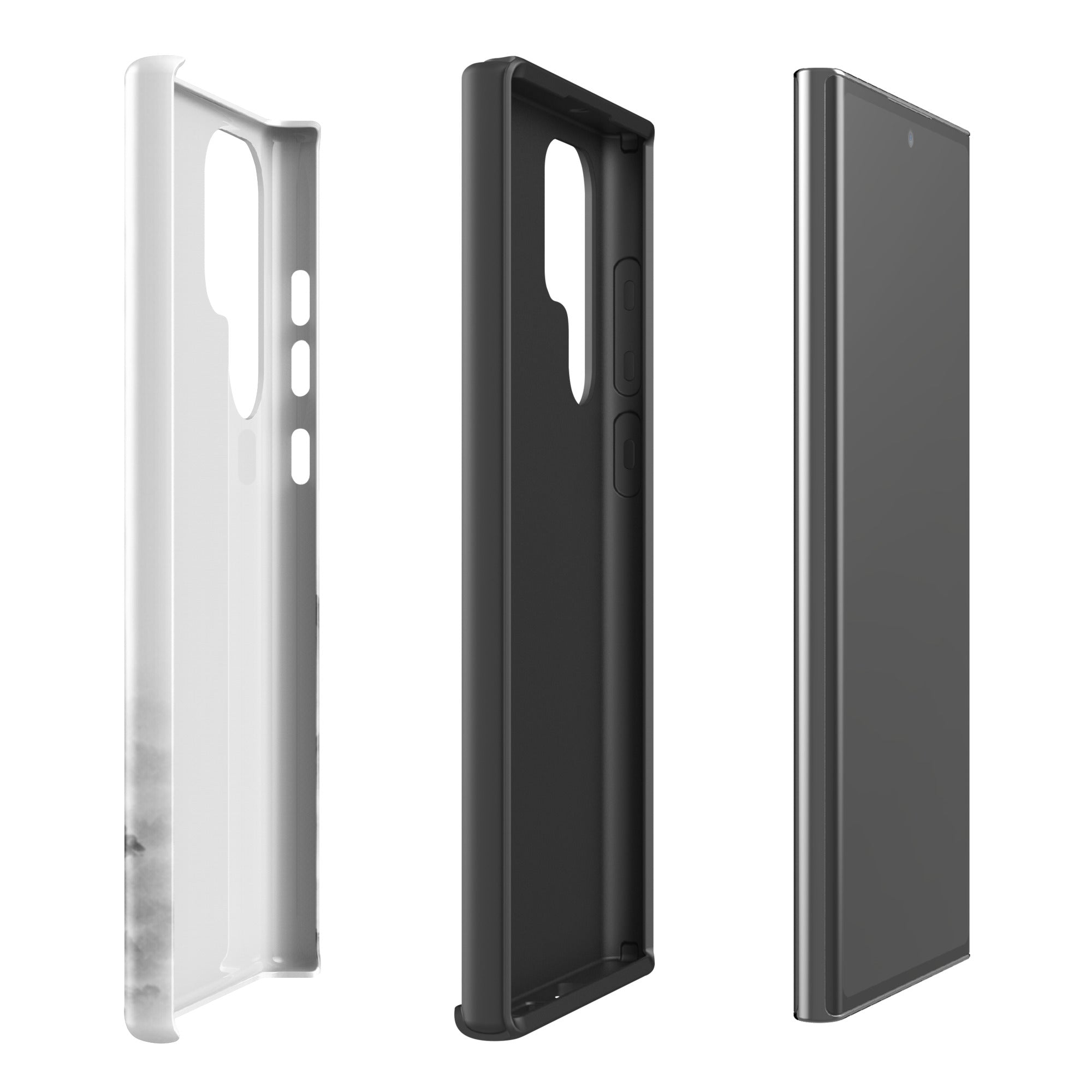 Silent Mountain Tough Case for Samsung Galaxy S22 Ultra