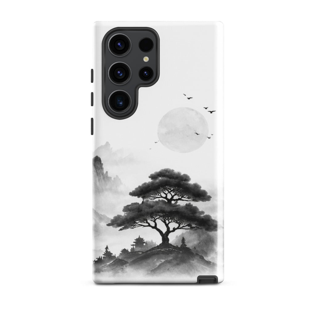 Silent Mountain Tough Case for Samsung Galaxy S23 Ultra