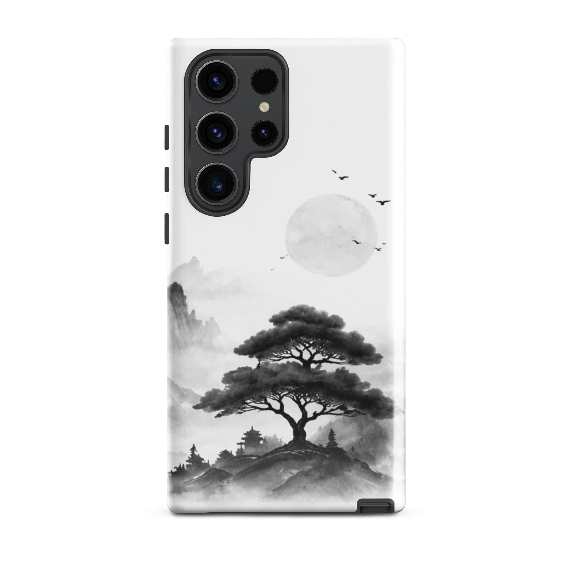 Silent Mountain Tough Case for Samsung Galaxy S23 Ultra