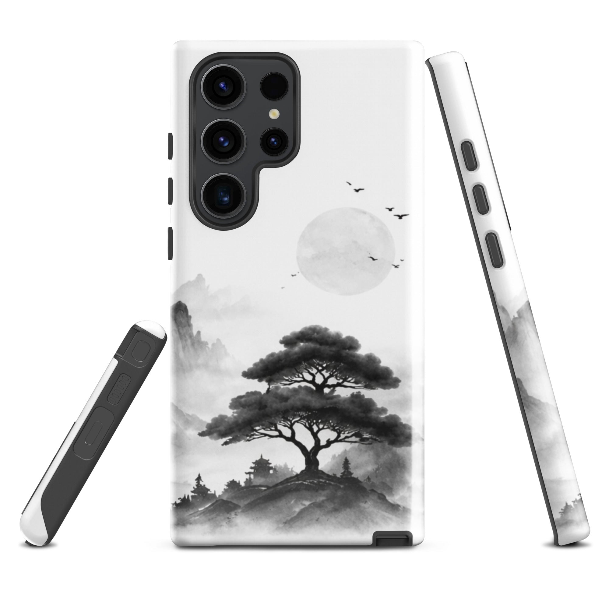 Silent Mountain Tough Case for Samsung Galaxy S23 Ultra